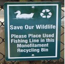 I tried the fishing line fence 2 years ago and it worked fine!! Washington Statewide Efforts To Save Wildlife Pets From Fishing Lines