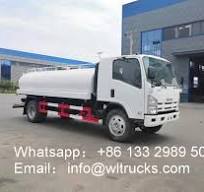 Japan Isuzu 12000 liter stainless steel milk tanker truck ...