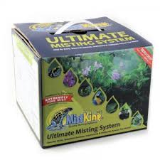 I need to decorate the interior, and i need to cleanup the massive wiry mess ideally i'd like to control each shelves lights, fans, pumps, and heating pad independently as their. Mistking Ultimate Value Misting System V5 0 For Sale