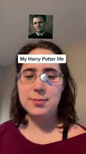 Rebecca Goodwin Harry Potter Day in Life