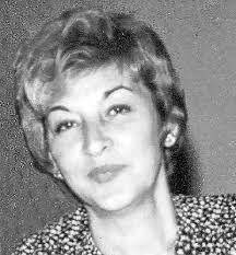 Lucy MENDOLA Obituary (2018)
