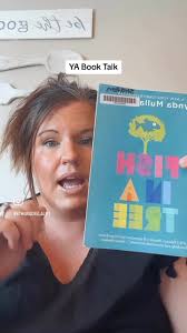 Ally Nickerson Fish in A Tree