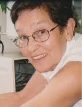 Obituary information for Marion Paul