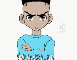 How to draw boondocks style adobe illustrator. Boondocks Projects Photos Videos Logos Illustrations And Branding On Behance