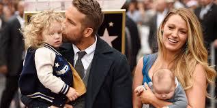 Born august 25, 1987) is an american actress. Blake Lively Brings Ryan Reynolds And Their Kids To Film Sets Blake Lively And Ryan Reynolds Family
