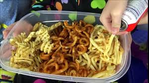 Foot locker (4.74) caleb has molly hit the showers. Bad Baby French Fry Soda Challenge Curly Chili Cheese Fries Victoria Annabelle Toy Freaks Family Video Dailymotion