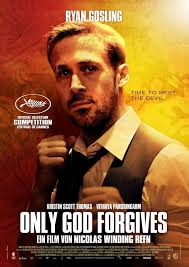 Only God Forgives God Forgives Forgiven Movie Kristin Scott Thomas