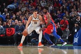 Nikola jokic has consistently helped the nuggets as a passing and scoring threat without missing a game (he would be the first mvp to play in every game since kobe. What Better Time Than Now For An Nba Recap Rampage