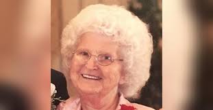 MENTHA E. MILDRED BURROUGHS Obituary