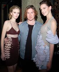 Life in the Fast lane: Canadian designer Mark Fast returns home after  turning heads in London