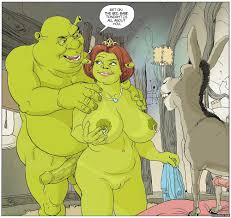 Shrek Porn And Fetish Art Is A Think, So Heres The Best  Worst Of It