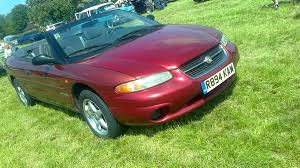 Image result for Flame Red 1998 Sebring