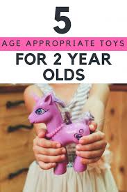 Why should you give your baby age appropriate toys? 5 Age Appropriate Toys For 2 Year Olds Easy Mommy Life