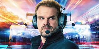 David Harbour Interview: Gran Turismo, Creature Commandos & Violent Night 2