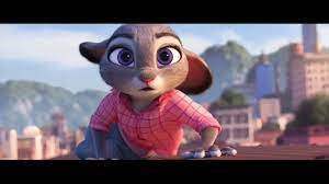 Zootopia (34) - Train Crash Scene (2016) HD - YouTube