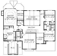 Plan 15825ge Plenty Of Space House Plans House Floor Plans Architectural Design House Plans