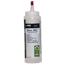 Shaw Seam Sealer Pack Sheet Vinyl Flooring Adhesive 8 Oz 068vs00001 In 2020 Vinyl Flooring Flooring Adhesive