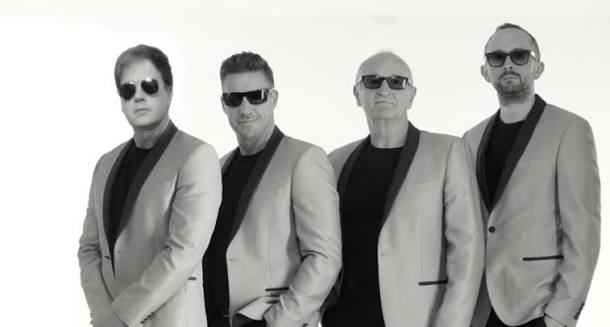 Hire The Soul Survivors | Booking Agent