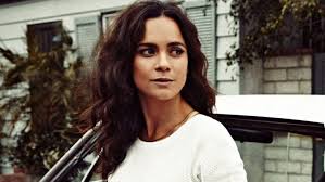 I saw it on set, some of the things. A Conversation With Queen Of The South S Alice Braga 25yl