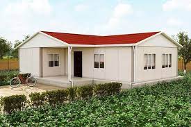 Teknikerlerimiz ve montaj ekiplerimiz eşliğinde. Model 16 Eko 93 M2 Prefabrik Ev Evler Konteyner Ev Ev Planlari