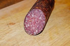 Bauernsalami Von Amboss110 Chefkoch Rezept Rezepte Mit Wurstchen Wurstchen Wurst Selber Machen