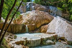 Le terme naturali di saturnia. Terme Bagni San Filippo Gratuite E Bellissime Come Arrivare