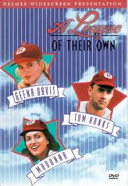 I have to cover it because it's the best madonna film but, madonna doesn't have a lot of presence in it, and also, everyone's seen it. A League Of Their Own 1992 Photo Gallery Imdb
