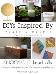 Diy rustic candle holders using logs. Diy Rustic Tea Light Candle Holder Mountain Modern Life