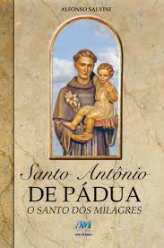 Displays in the museum show musical notations on the walls and a large diagram of hand signals used to teach the neophytes. Santo Antonio De Padua O Santo Dos Milagres Alfonso Salvini 9788527612395 Amazon Com Books