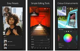 It's the # 2 highest overall product in the google play photography app suite with over 10 million downloads for the entire server. Lightroom Pro Mod Apk V6 3 0 Download