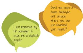 Online Employee Self Service Ess An Important Tool To Improve Collaboration Self Service Self Online
