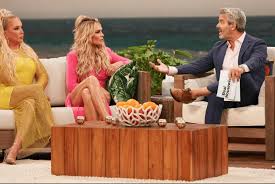 RHOC's Tamra Judge Tells Andy Cohen to 'F–k Off' and 'Be Quiet'