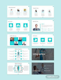 Free Medical Presentation Template In 2020 Presentation Presentation Templates Free Medical
