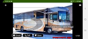 Class A Diesel Pusher Motorhomes RV Coaches