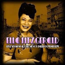 The savoy ballroom in harlem was located at 596 lenox avenue, between 140th and 141st streets. Ella Fitzgerald Live Sessions At The Savoy Ballroom Harlem Kkbox