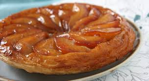 Basic shortcrust pastry add the ground almonds, thankyou. Tarte Tatin Here S The Dish