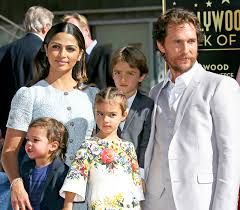 The little guy already seems to be taking. Matthew Mcconaughey 2021 Wife Net Worth Tattoos Smoking Body Facts Taddlr
