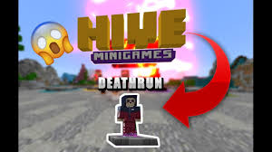 Tnt run (like spleef but there are multiple levels and the ground brakes when you walk on it!) 5. Hivemc Deathrun Bedrock Zoo 1 04 813 Former World Record By Itsjustender
