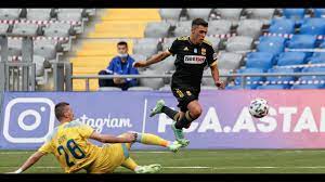 Akzhayik uralsk v fc astana, 08.08. Fc Astana Fc Aris 2 0 Europa Conference League First Game 22 7 21 Youtube