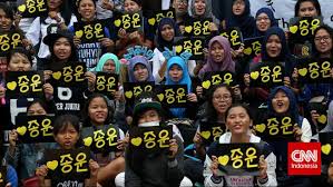 We did not find results for: Crazy Rich Itu Bernama Fan K Pop