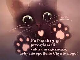 Maybe you would like to learn more about one of these? Na Piatek 13 Go Przesylam Ci Calusa Magicznego Obrazek 2009 Obrazkionline