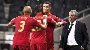 Kini, giliran mereka yang juga mengumumkan skuat untuk gelaran turnamen. Skuad Portugal Di Euro 2020 Juara Bertahan Penuh Bintang