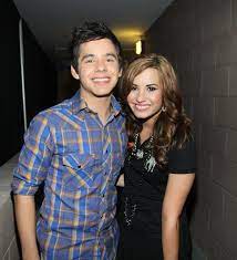 Who is david archuleta wife? Perez Hilton On Twitter Davidarchie Gay Icon Demi Lovato Just Unfollowed David Archuleta On Twitter After His Recent Homophobic Comments Http T Co Hgr6dkuhqn