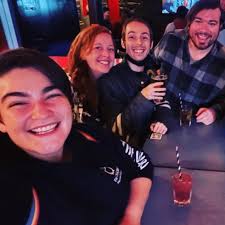 Austin's Spirits & Spirits hemsökta pubrunda