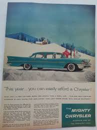 Image result for Spruce Green 1958 Chrysler