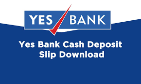 Bank deposit slip pdfs / ebooks. Yes Bank Cash Deposit Slip Download Banks Guide