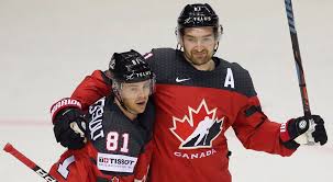 Stone Gets Hat Trick As Canada Dumps Germany At World Hockey Championship Sportsnet Ca