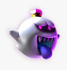 Hey guys there is a new discord for luigis mansion 3 online and more! King Boo Coloring Pages Luigi Mansion King Boo Transparent Hd Png Download Kindpng