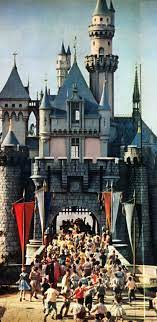 See Vintage Disneyland When The Magical Theme Park First Opened In The 50s Vintage Disneyland Disneyland Vintage Disney
