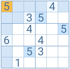 There are two ways to play a sudoku puzzle, you can just use the mouse/touchscreen, or you can use the mouse and keyboard. Sudoku For Kids Play Sudoku Online